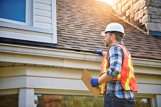 Roof Repair in Earlsboro
